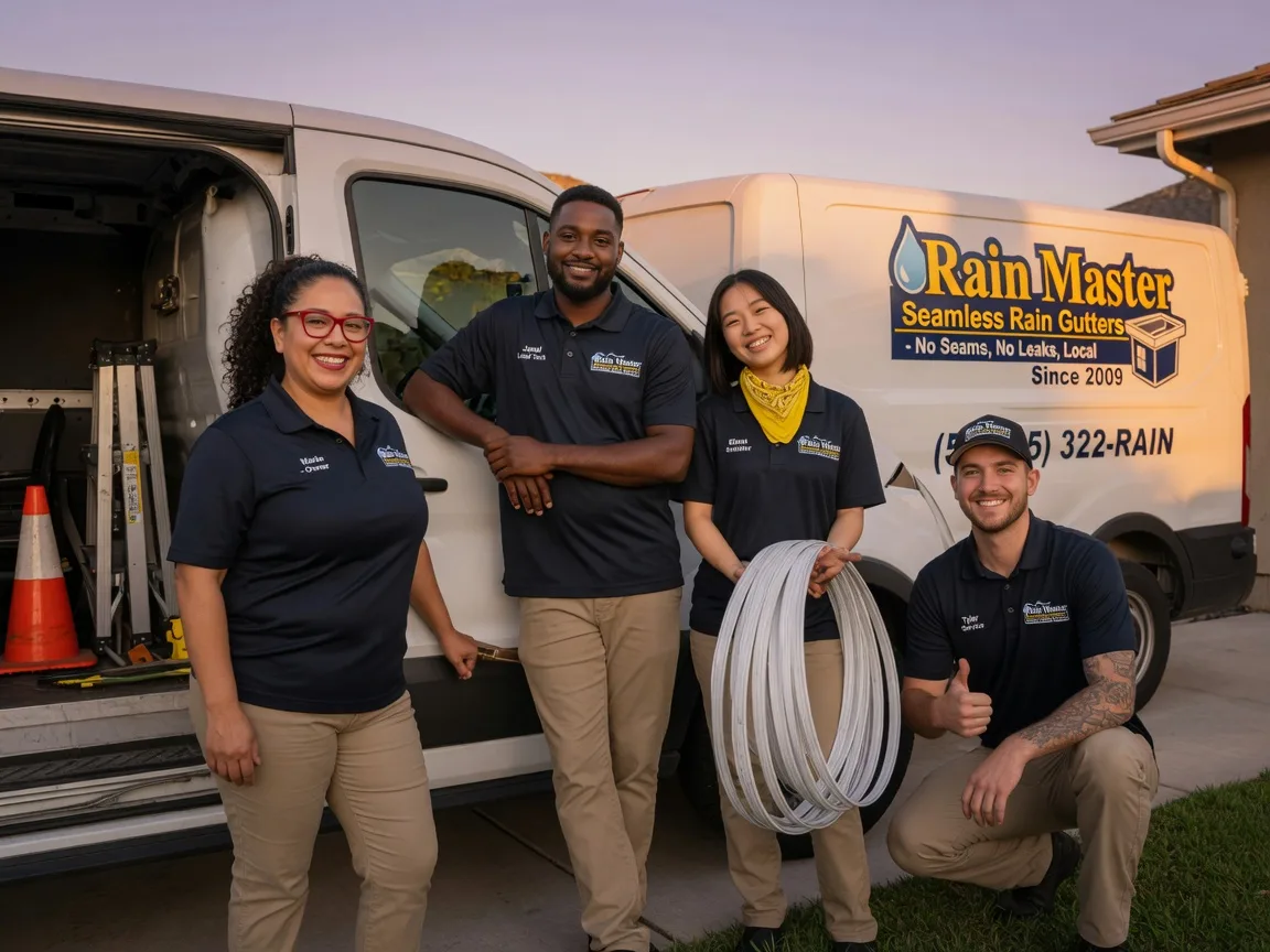 Gutter Installation company in Monticello, WI